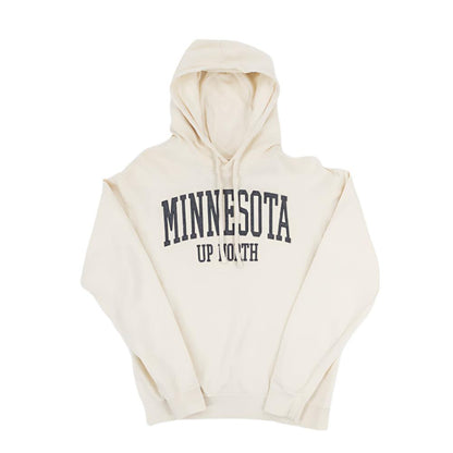 Minnesota Up North Hoodie