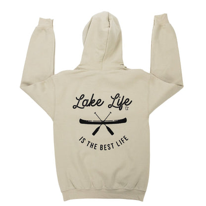 On The Lake Minnesota Hoodie