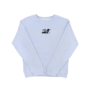 Leave Me A Loon Sweatshirt