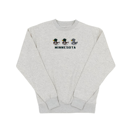Duck Duck Grey Duck Minnesota Sweatshirt