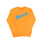 Minnesota Bright Script Font Sweatshirt