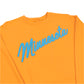Minnesota Bright Script Font Sweatshirt