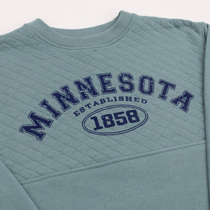 Minnesota Semi Quilt Crew