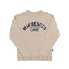 Minnesota Semi Quilt Crew - TAN