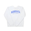 Minnesota Puff Crew - WHITE