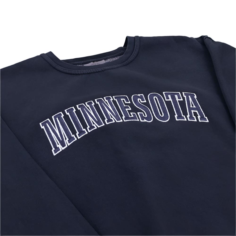 The Minnesota Basic Crewneck