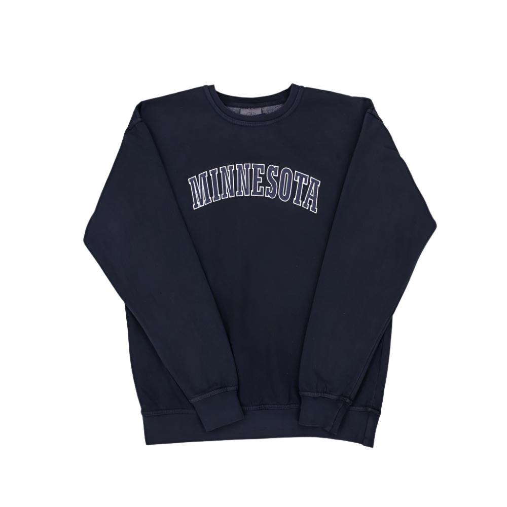 The Minnesota Basic Crewneck