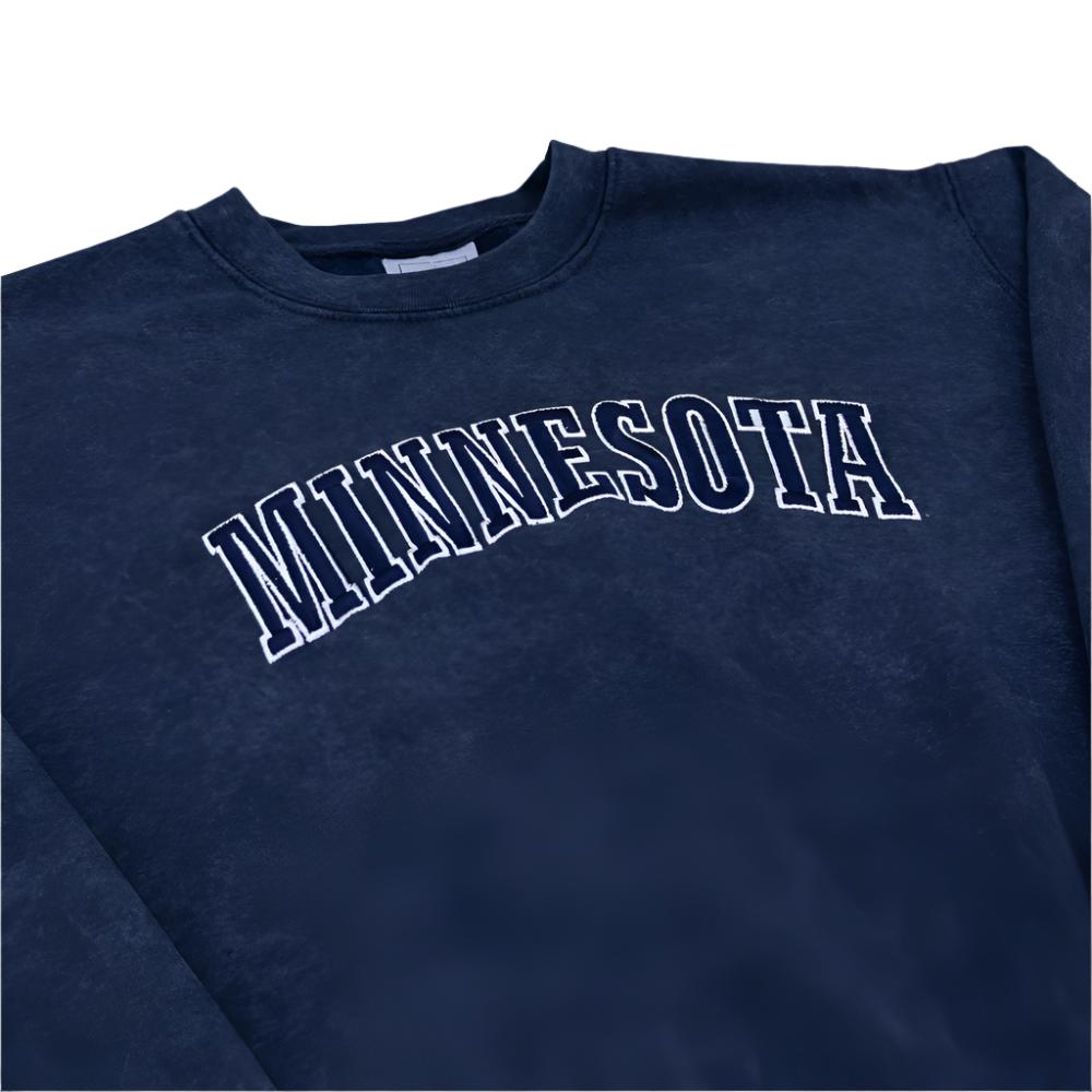 The Minnesota Basic Crewneck