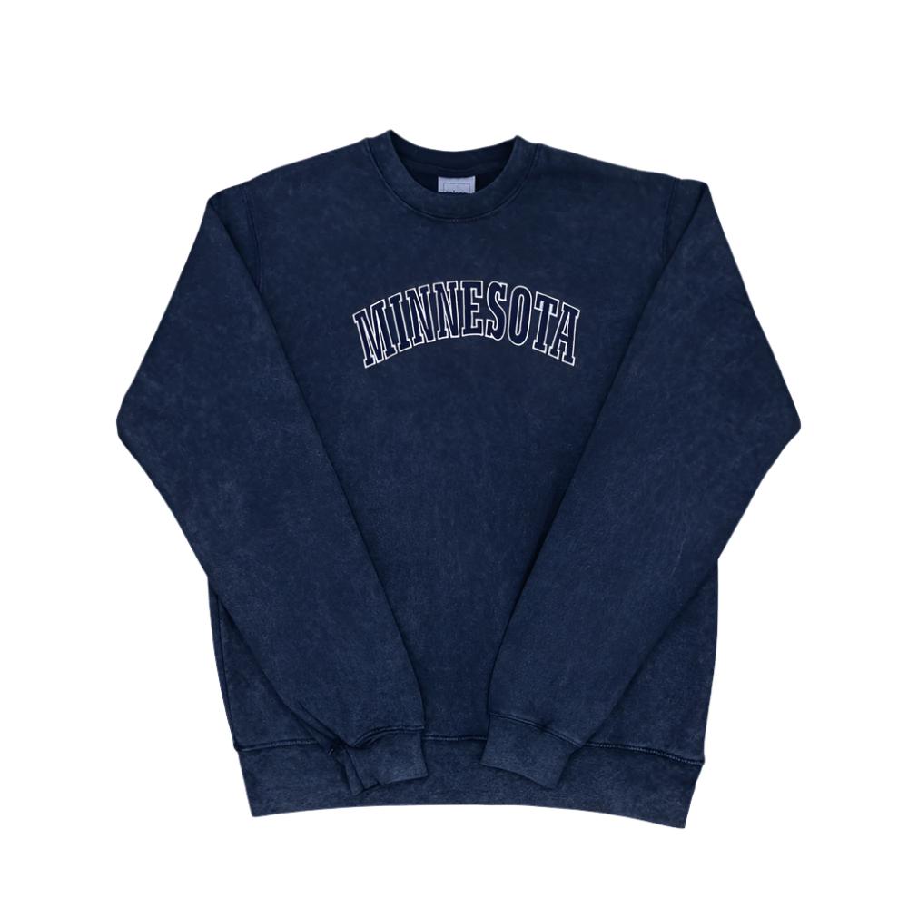 The Minnesota Basic Crewneck