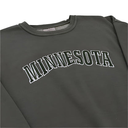 The Minnesota Basic Crewneck