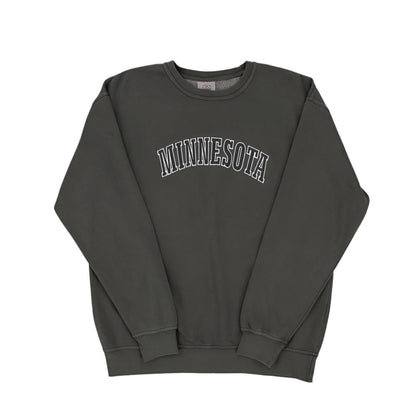 The Minnesota Basic Crewneck