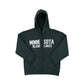 Minnesota 10,000 Lakes Zipper Hoodie