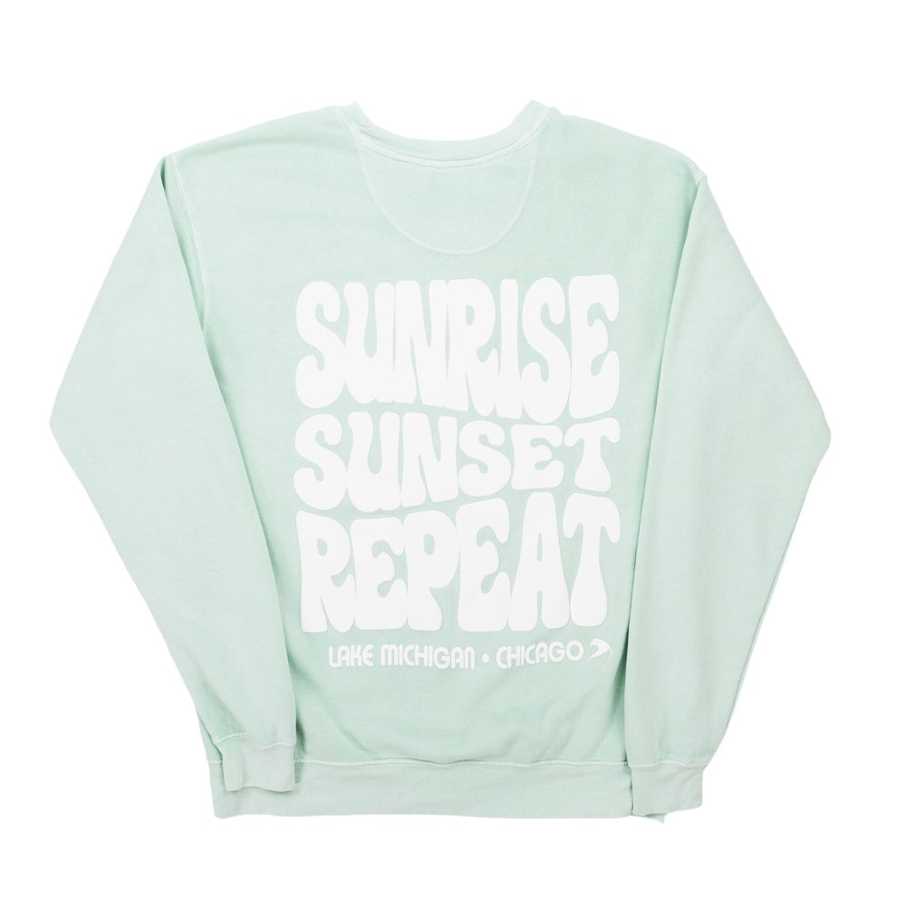 Sunrise Sunset Repeat Sweater