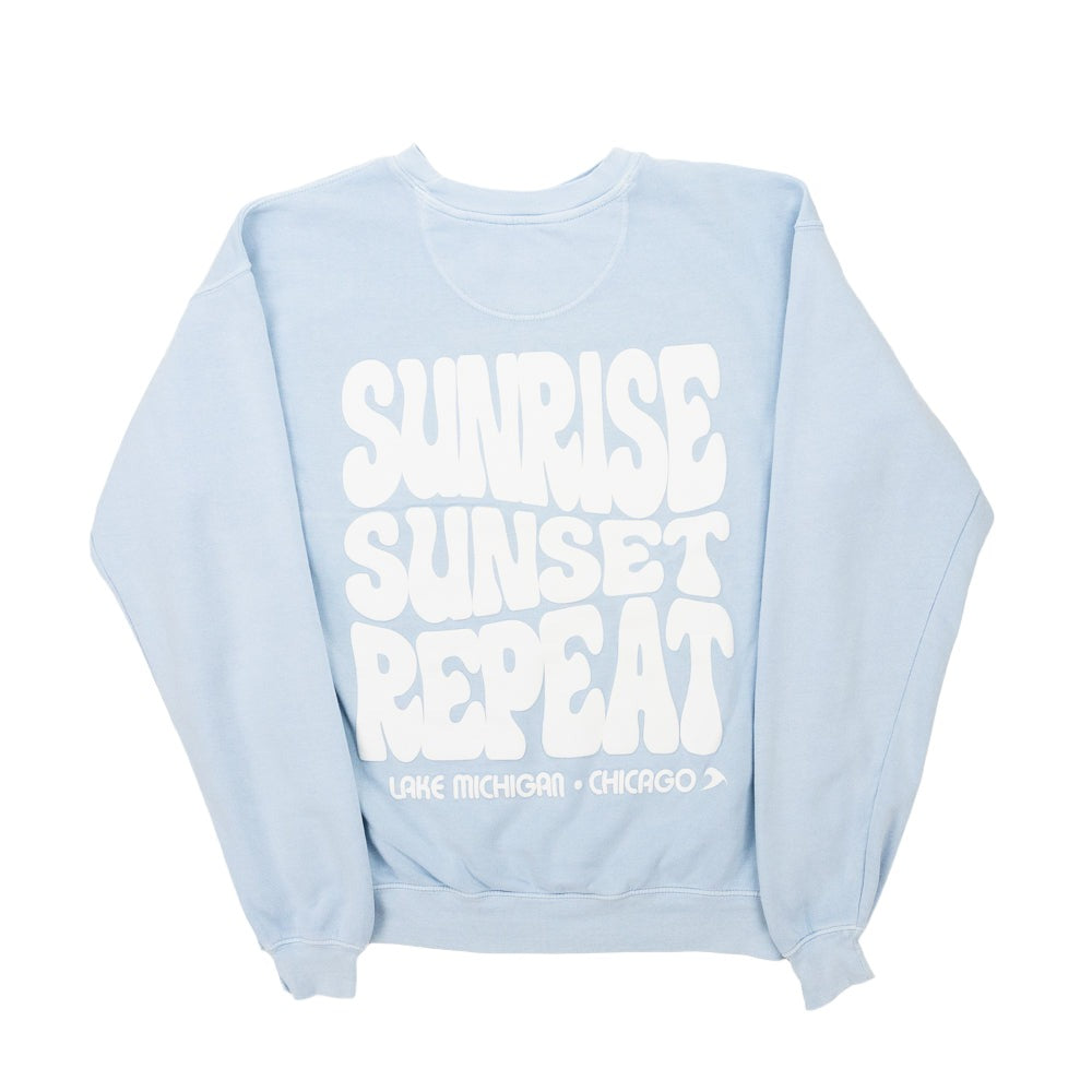 Sunrise Sunset Repeat Sweater