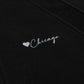 I Love Chicago Scuba Quarter Zip