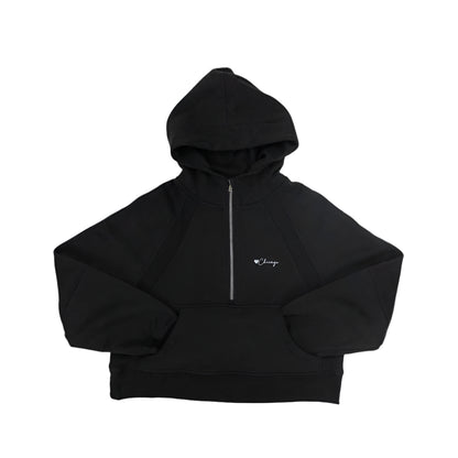 I Love Chicago Scuba Quarter Zip