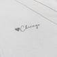 I Love Chicago Scuba Quarter Zip