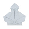 I Love Chicago Scuba Quarter Zip - SHEER BLUE