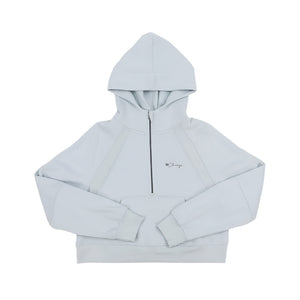 I Love Chicago Scuba Quarter Zip