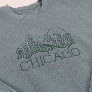 Strip Up Chicago Crew - Love From USA