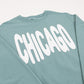 Women's Chicago Puffed Bounce Sweatshirt