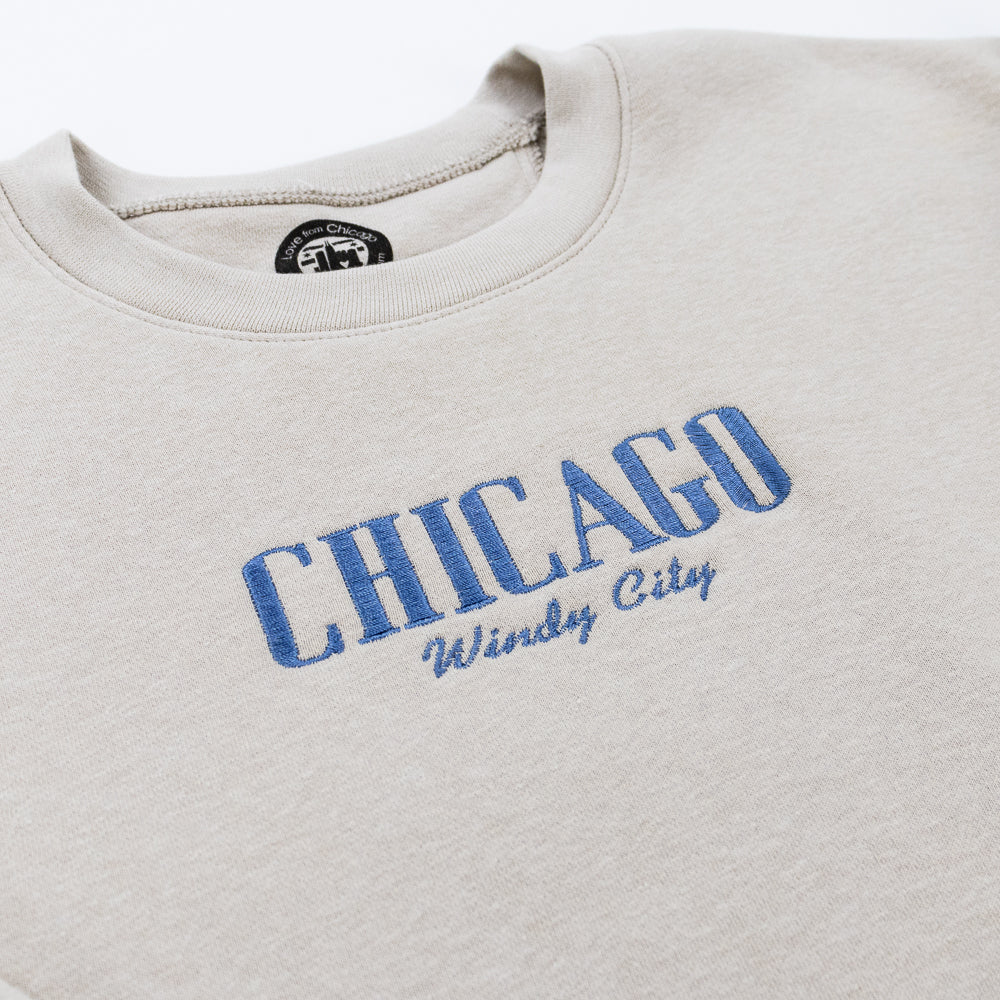 This is Chicago Windy City Sweatshirt