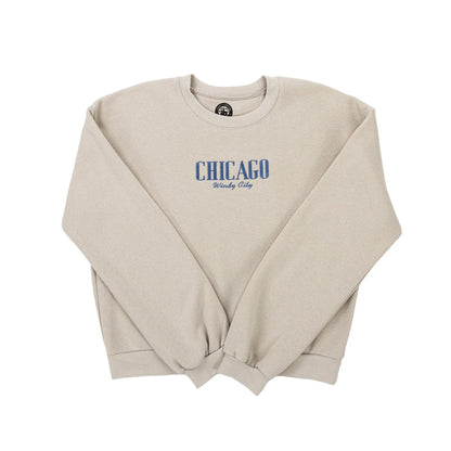 This is Chicago Windy City Sweatshirt