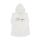 Chicago Bamboo Hooded Coverup