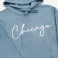 Chicago Bamboo Hooded Coverup