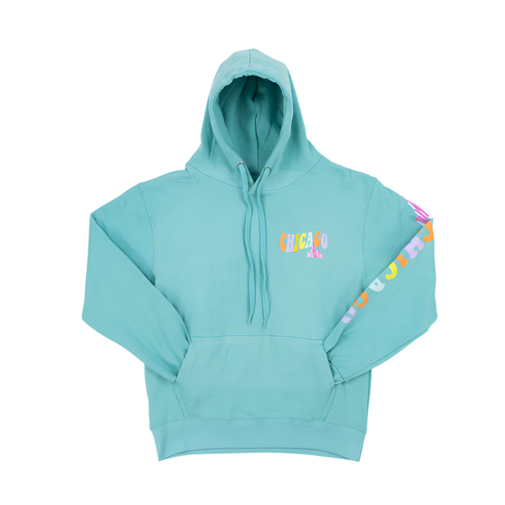 Chicago Catch The Vibes Hoodie