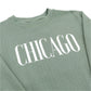 Chicago Herringbone Sweatshirt