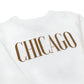 Chicago Herringbone Sweatshirt