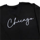 Chicago Quilted V-Neck