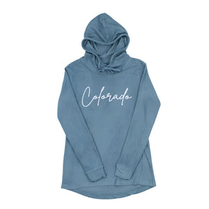 Colorado Script Soft Hoodie