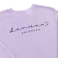 Denver Love Crewneck