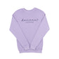 Denver Love Crewneck