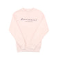 Denver Love Crewneck