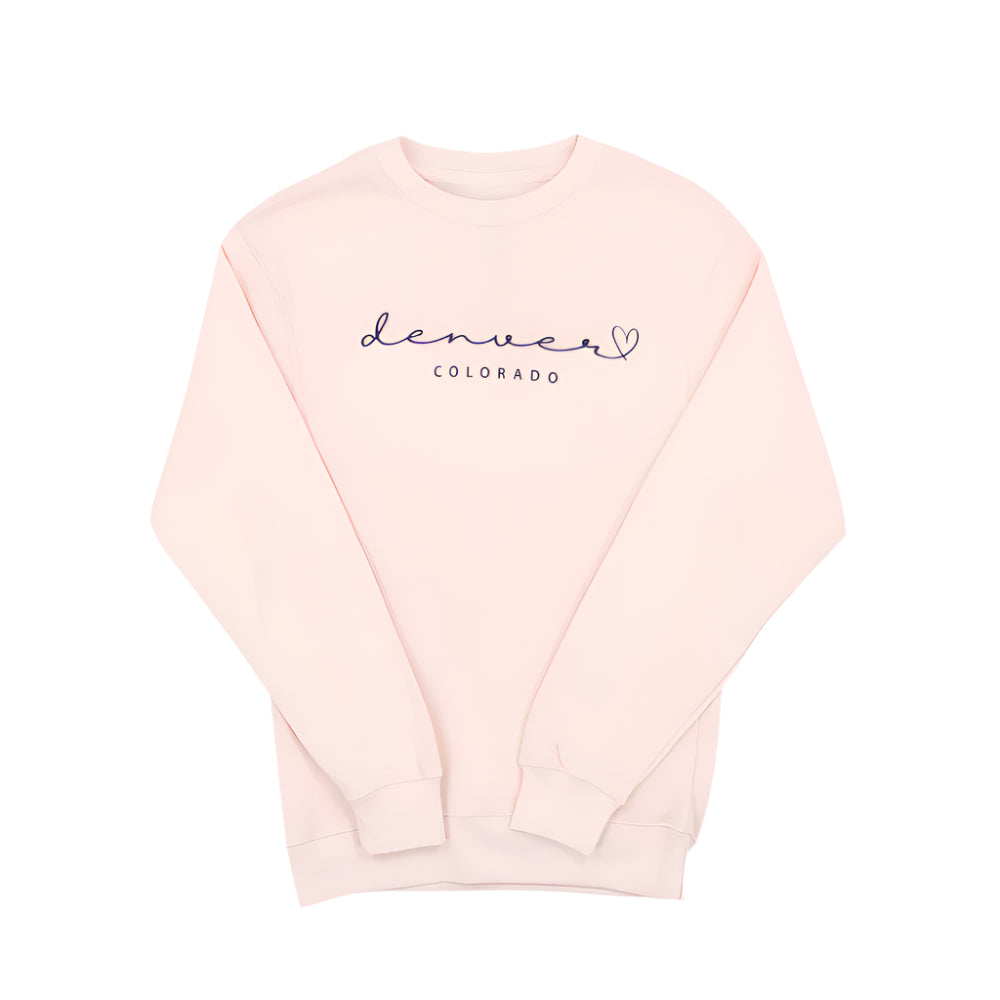Denver Love Sweatshirt