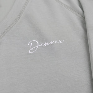 Denver Cozy V-Neck Sweatshirt