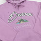 Pastel Denver Emblem Hoodie