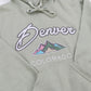 Pastel Denver Emblem Hoodie