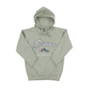 Pastel Denver Emblem Hoodie - WILLOW