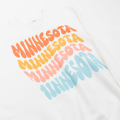 Be A Bubble Minnesota Sweatshirt