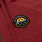 Minnesota Quilted Full Zipper Hoodie - Love From USA