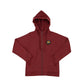 Minnesota Quilted Full Zipper Hoodie - Love From USA