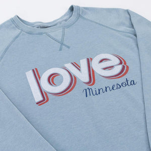 Love Minnesota Crew - Love From USA