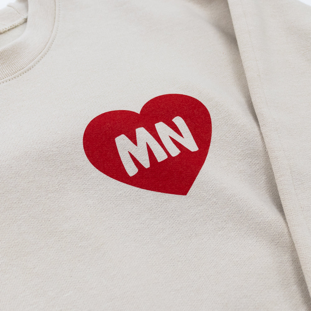 Minnesota In My Heart Sweater