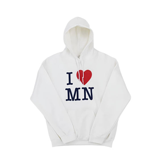 I Heart MN Hoodie