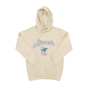 Pastel Minnesota Emblem Sweatshirt