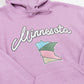 Pastel Minnesota Emblem Hoodie